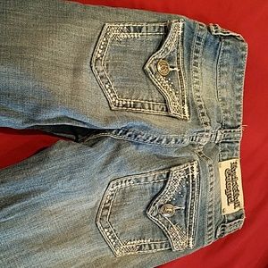 Girls jeans